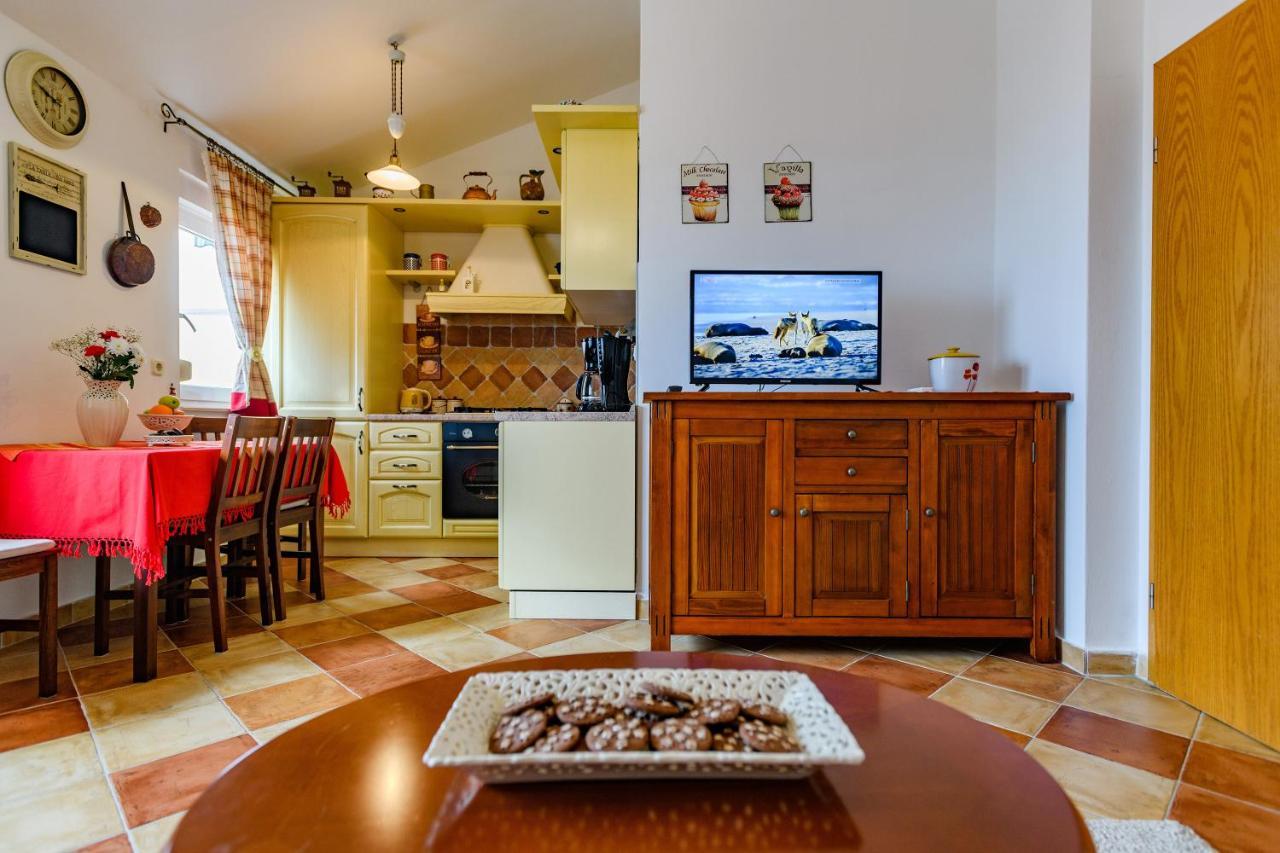 Apartments Sunset زادار المظهر الخارجي الصورة
