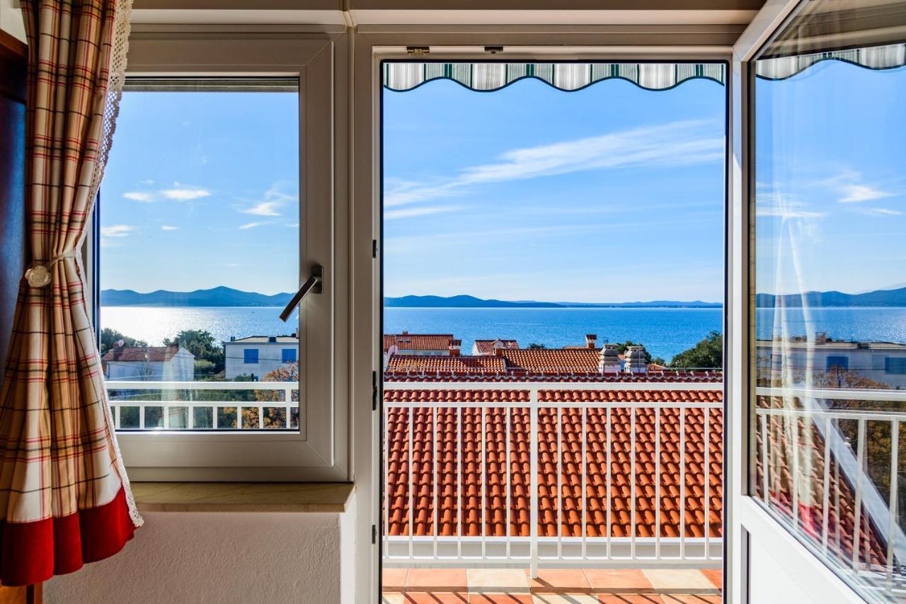Apartments Sunset زادار المظهر الخارجي الصورة
