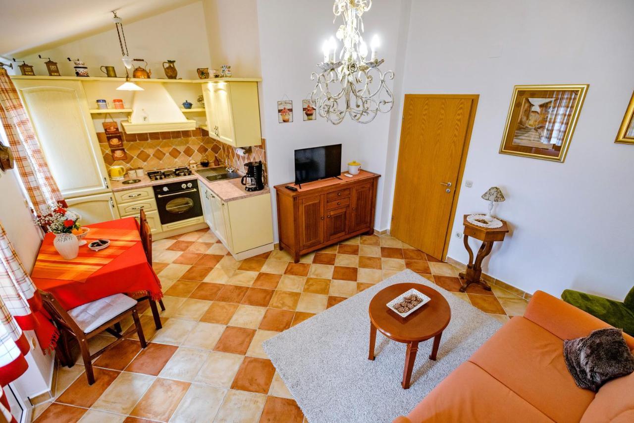 Apartments Sunset زادار المظهر الخارجي الصورة