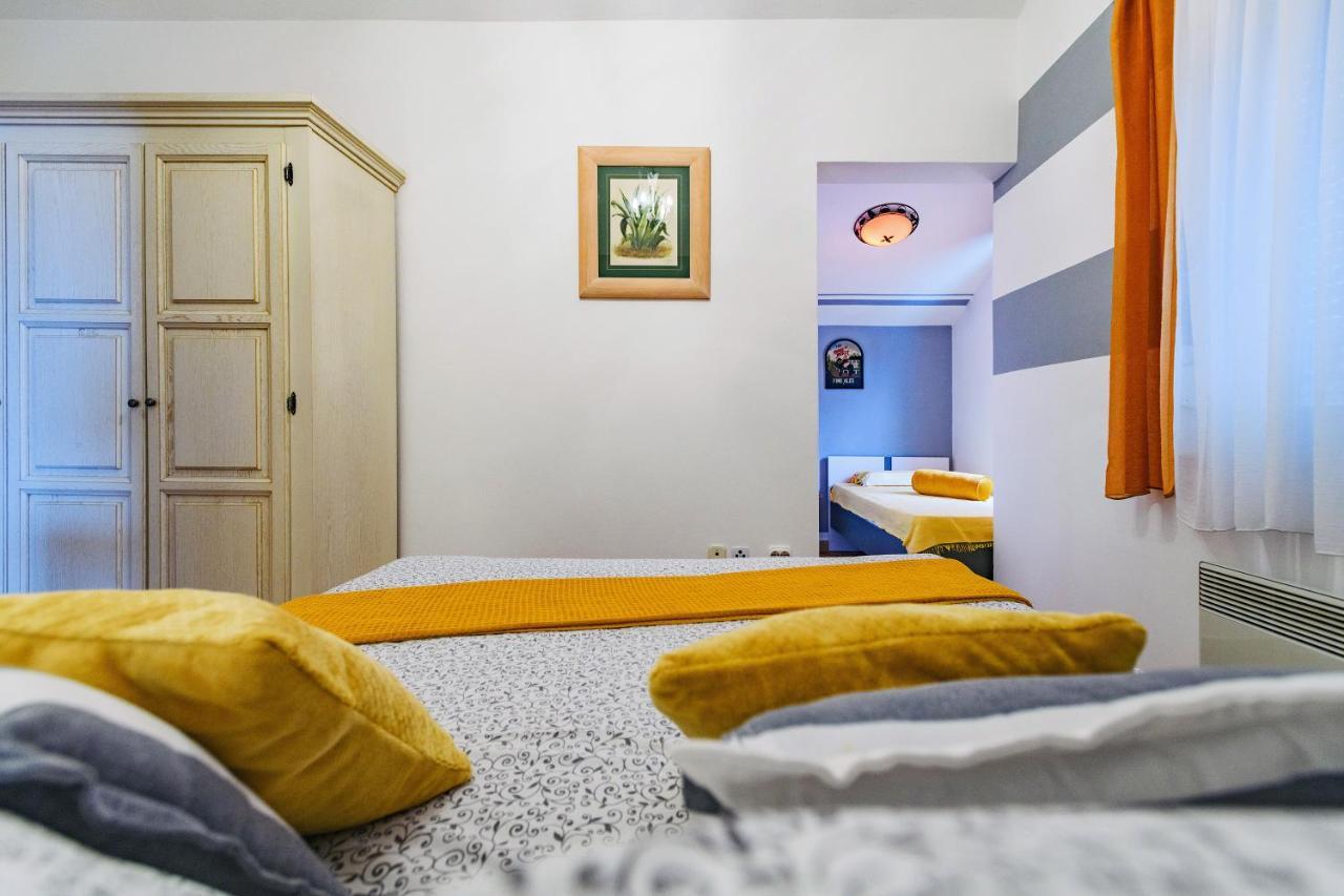 Apartments Sunset زادار المظهر الخارجي الصورة