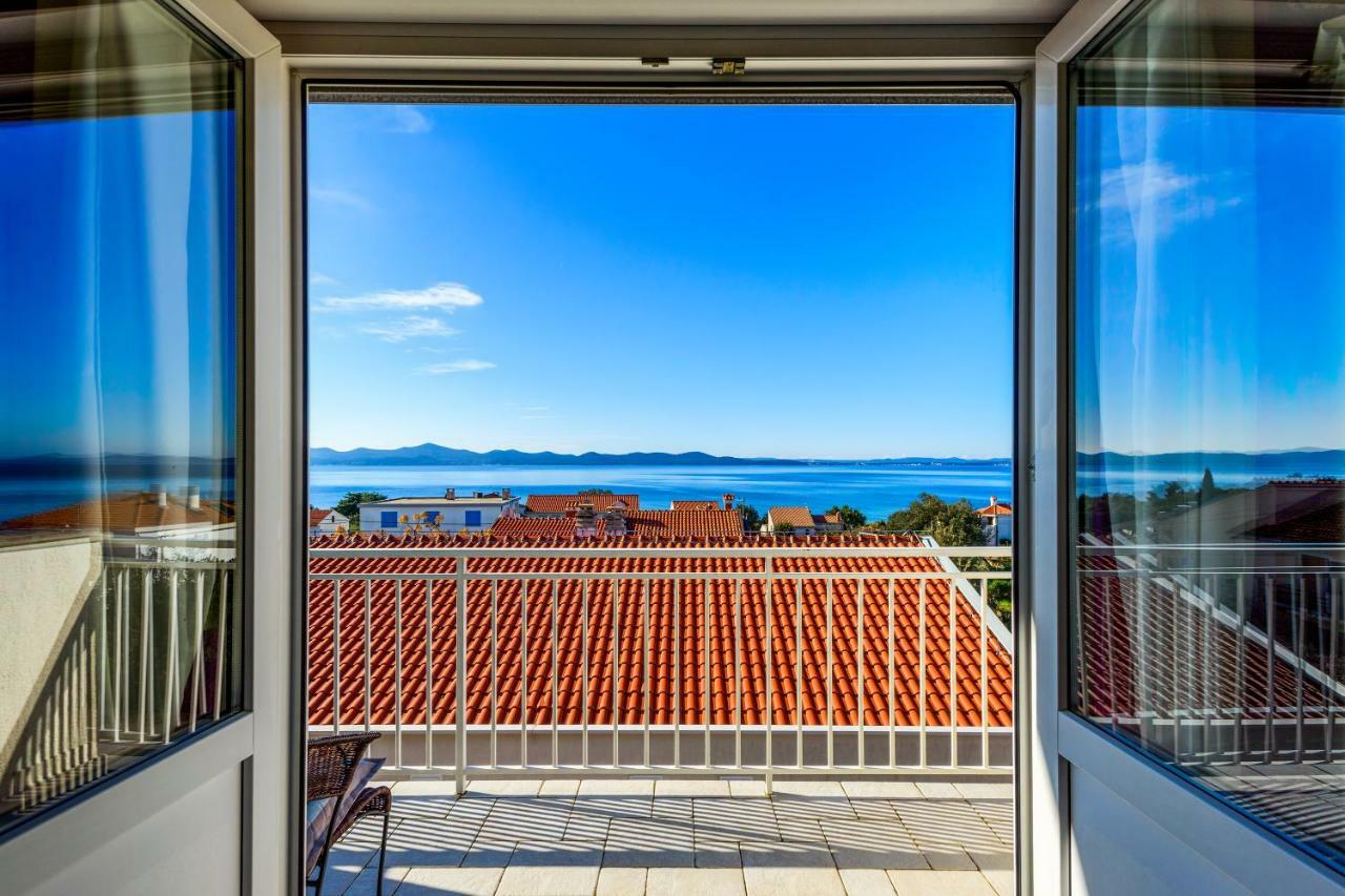 Apartments Sunset زادار المظهر الخارجي الصورة