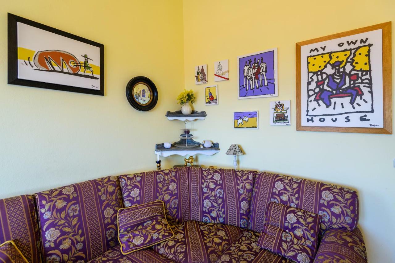 Apartments Sunset زادار المظهر الخارجي الصورة
