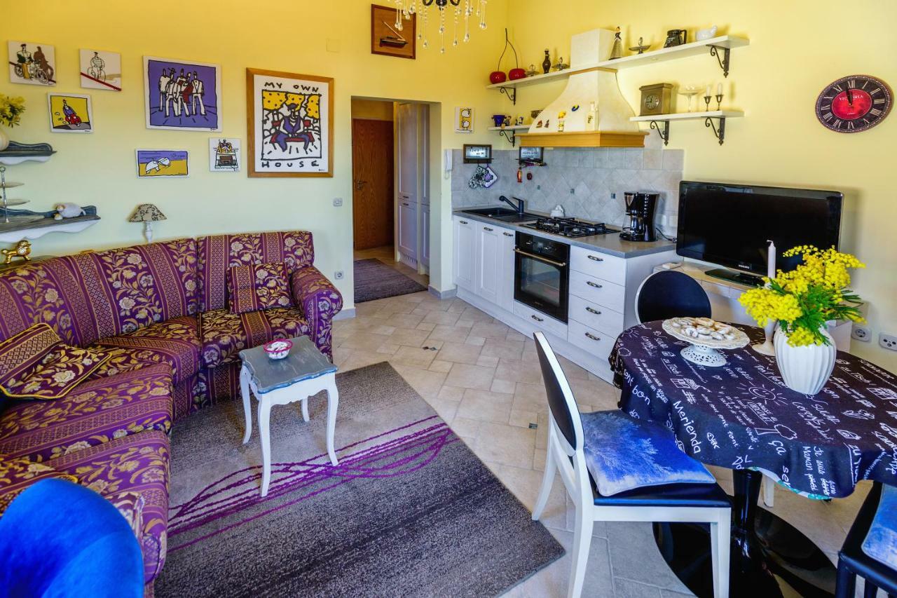 Apartments Sunset زادار المظهر الخارجي الصورة