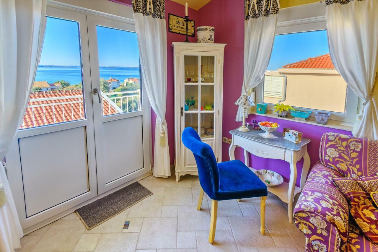 Apartments Sunset زادار المظهر الخارجي الصورة