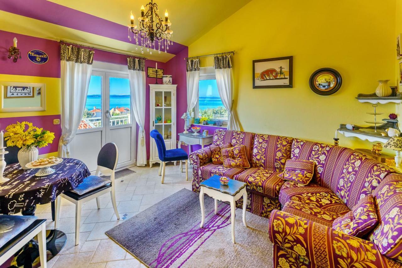 Apartments Sunset زادار المظهر الخارجي الصورة