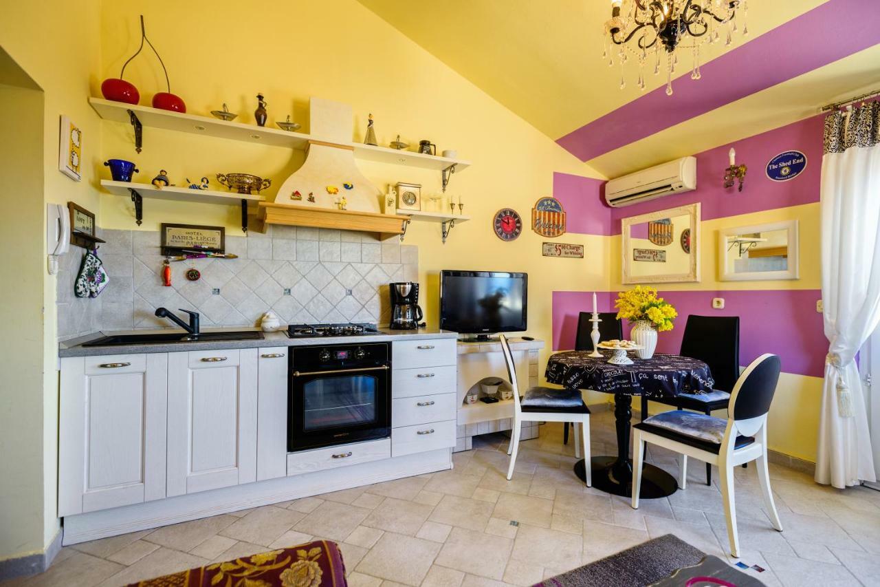 Apartments Sunset زادار المظهر الخارجي الصورة