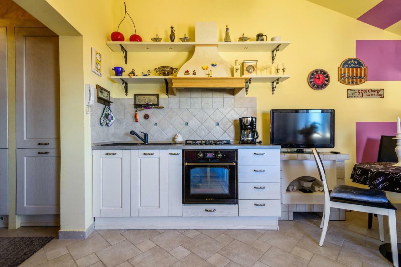 Apartments Sunset زادار المظهر الخارجي الصورة